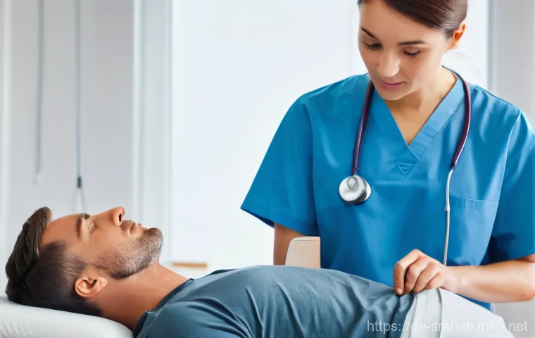 스포츠재활 실기 시험 팁 - Here are three detailed image generation prompts in English, adhering to all specified guidelines fo...