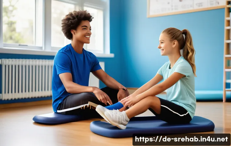 5 Wege wie Sportrehabilitation Jugendliche zu besseren Athleten macht und Verletzungen vorbeugt 3 스포츠재활과 청소년 스포츠의 관계 관련 이미지 1